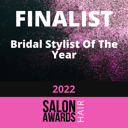 Peri Orrin bridal hair stylist – Essex wedding awards finalist